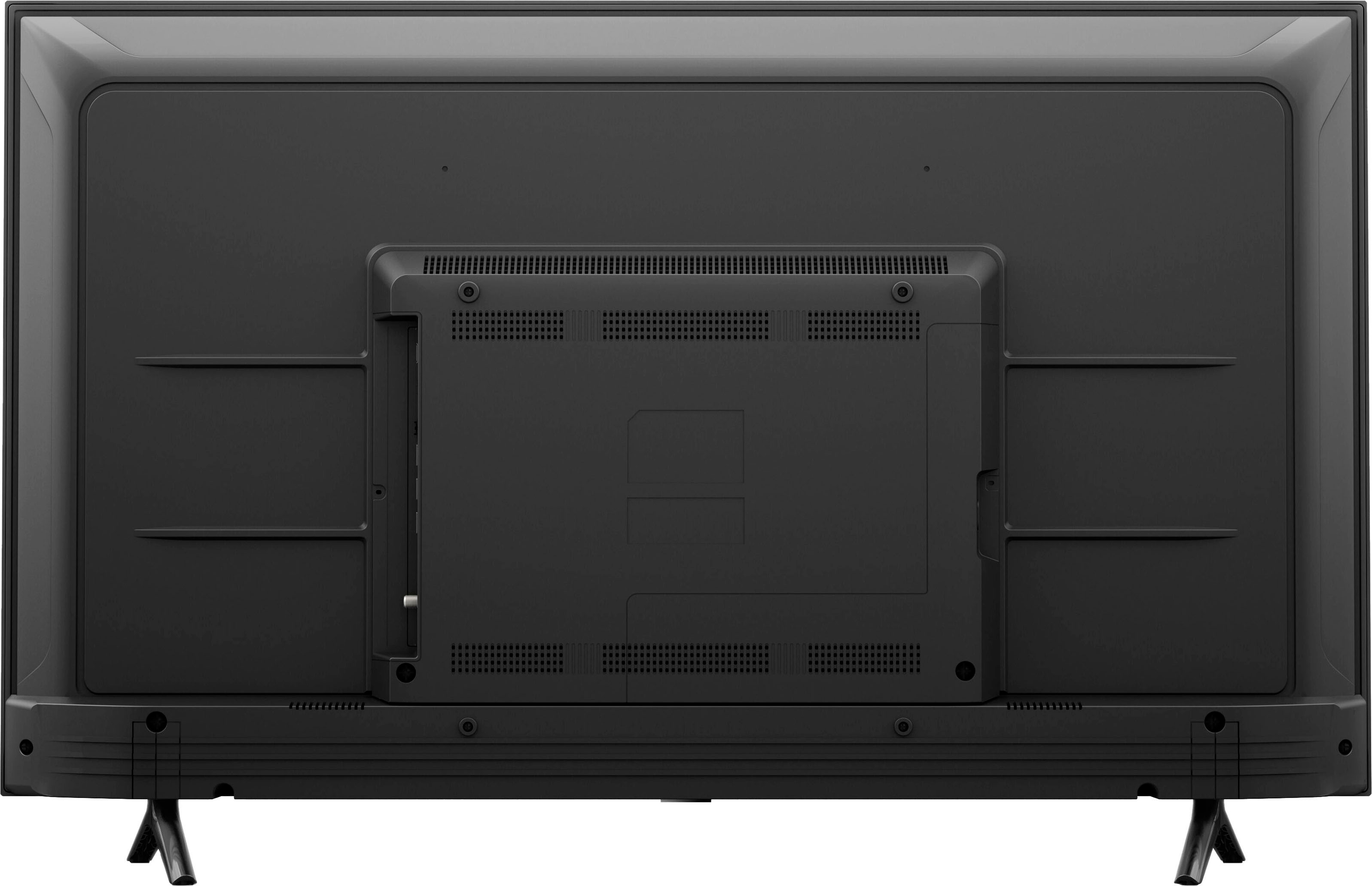 Back View: Samsung - 43” Class QN90B Neo QLED 4K Smart Tizen TV