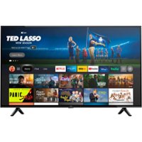 Amazon 4-Series 43" 4K Ultra HDR Smart LED Fire TV