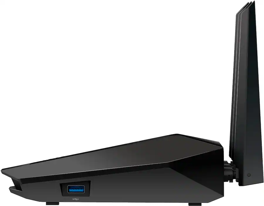 Netgear 99 Router NETGEAR Nighthawk AX2400 Dual Band Wi Fi Router Black - Best Buy