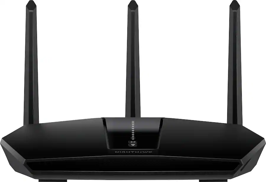 Netgear 99 Router NETGEAR Nighthawk AX2400 Dual Band Wi Fi Router Black - Best Buy