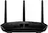Front. NETGEAR - Nighthawk AX2400 Dual-Band Wi-Fi Router - Black.