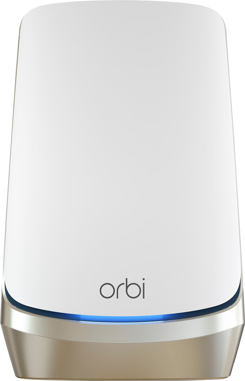 NETGEAR Orbi RBKE963 - Wi-Fi system (router, 2 extenders) - up to