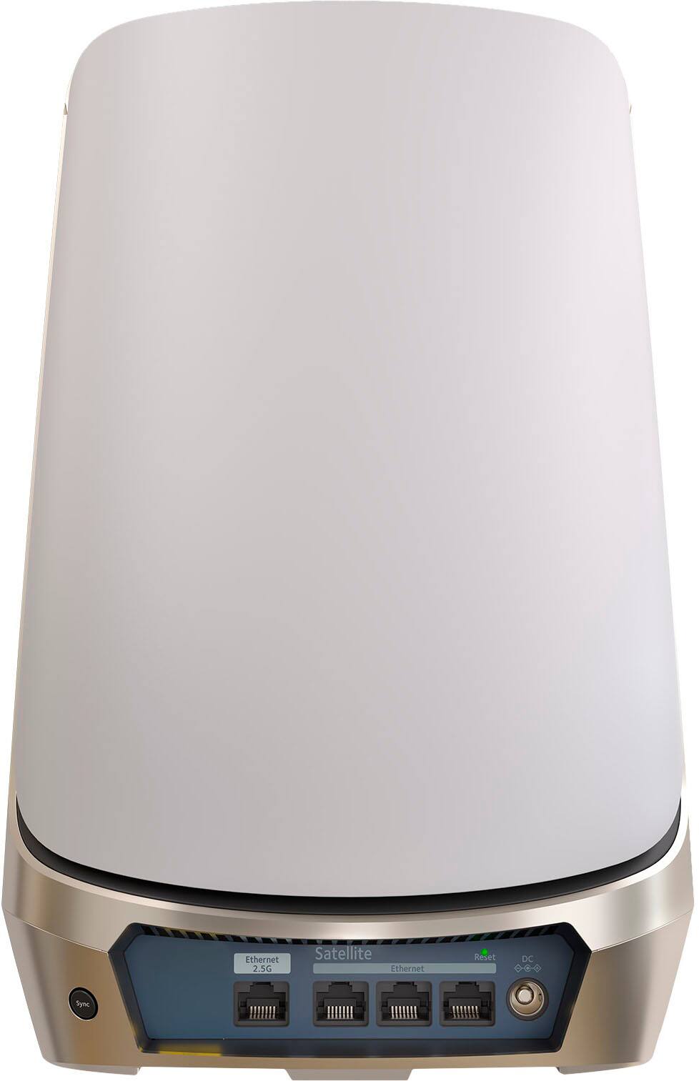 NETGEAR Orbi 850 Series AX6000 Tri-Band Mesh Wi-Fi 6 System (3-pack) White  RBK853-100NAS - Best Buy