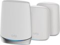 Front Zoom. NETGEAR - Orbi AX3000 Tri-Band Mesh Wi-Fi System (3-pack).