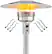 Alt View 12. Insignia™ - Standing Patio Heater - Stainless Steel.