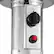 Alt View 11. Insignia™ - Standing Patio Heater - Stainless Steel.