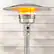Alt View 16. Insignia™ - Standing Patio Heater - Stainless Steel.