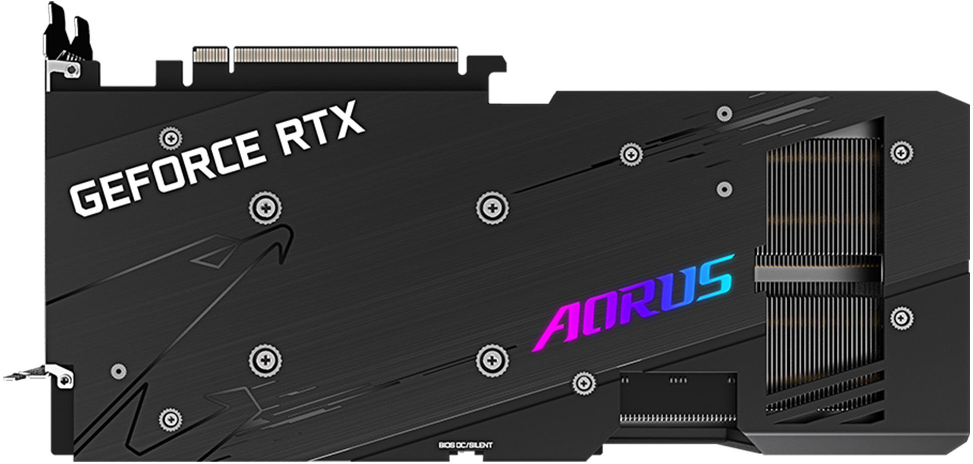 Best Buy: GIGABYTE NVIDIA GeForce RTX 3070 AORUS MASTER 8GB GDDR6 