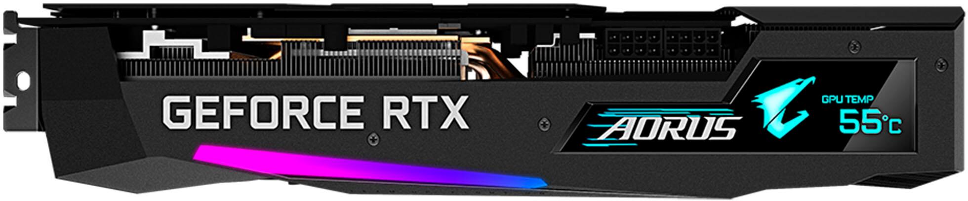 Best Buy: GIGABYTE NVIDIA GeForce RTX 3070 AORUS MASTER 8GB