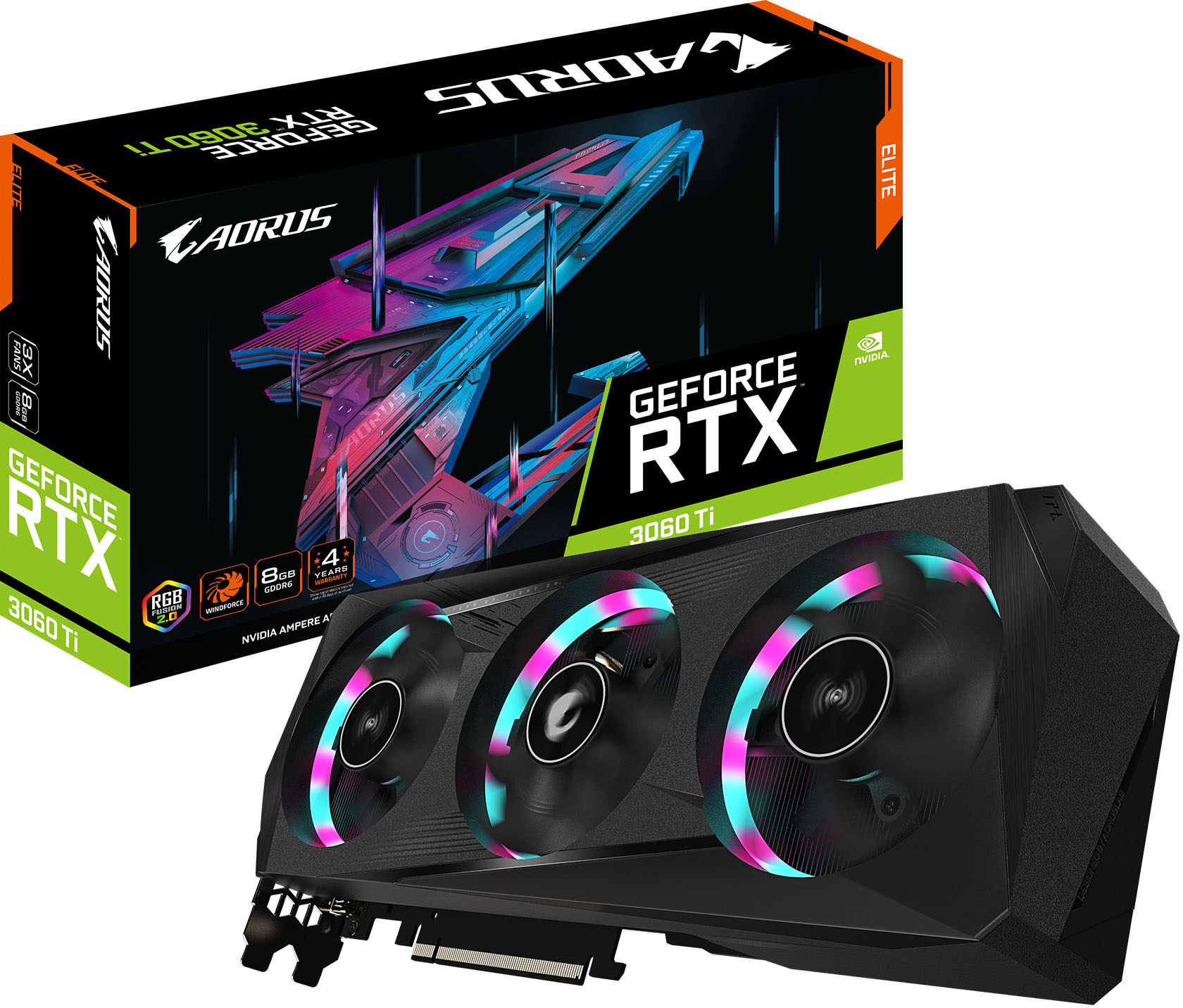 The GeForce RTX 3060 Ti Lineup: Which Graphics Card Is Right for You?