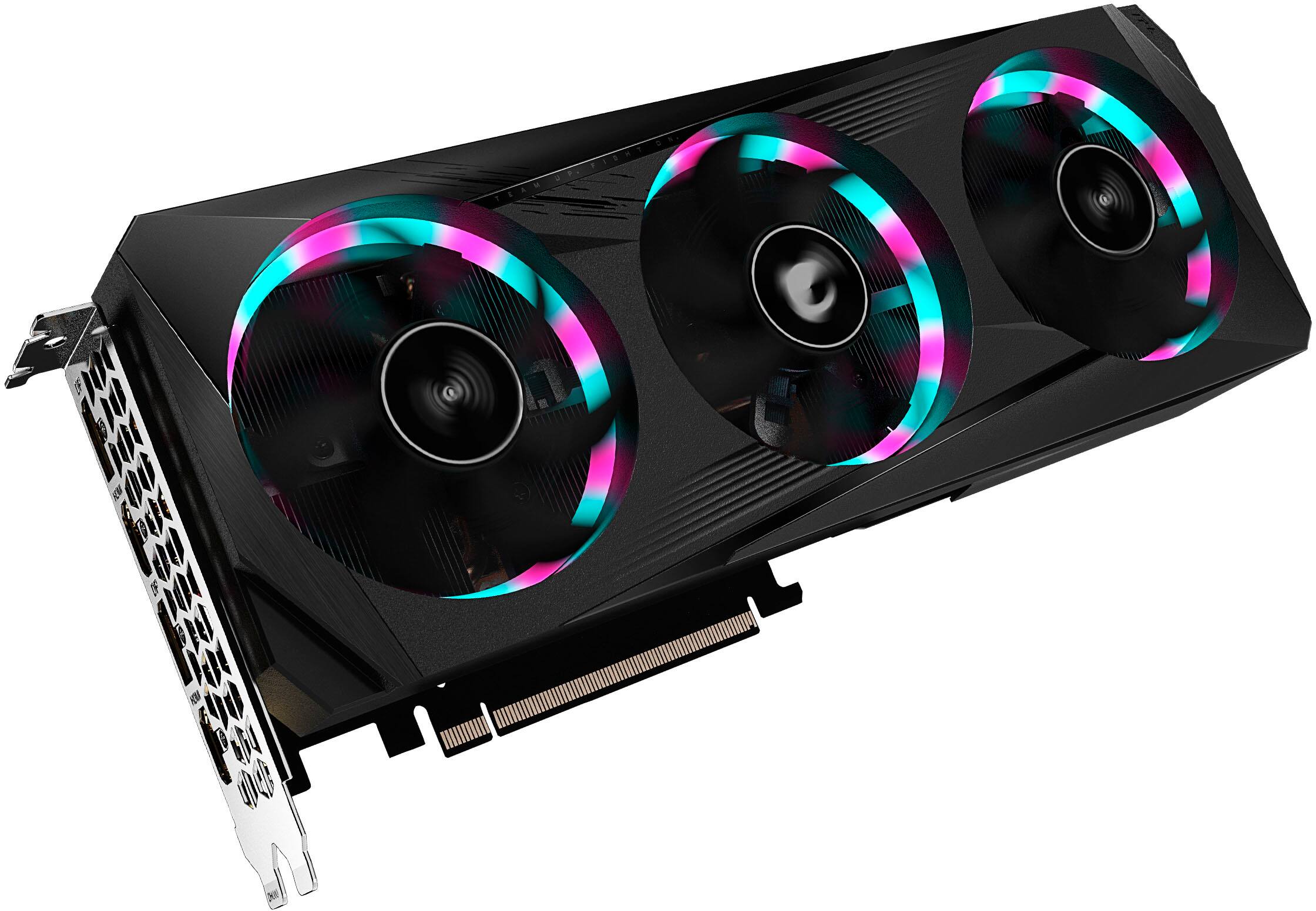 Best Buy: GIGABYTE NVIDIA GeForce RTX 3060 Ti AORUS EAGLE 8G GDDR6