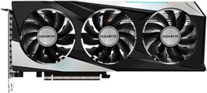 GIGABYTE - NVIDIA GeForce RTX 3060 Ti GAMING OC 8G GDDR6 PCI Express 4.0 Graphics Card - Front_Zoom