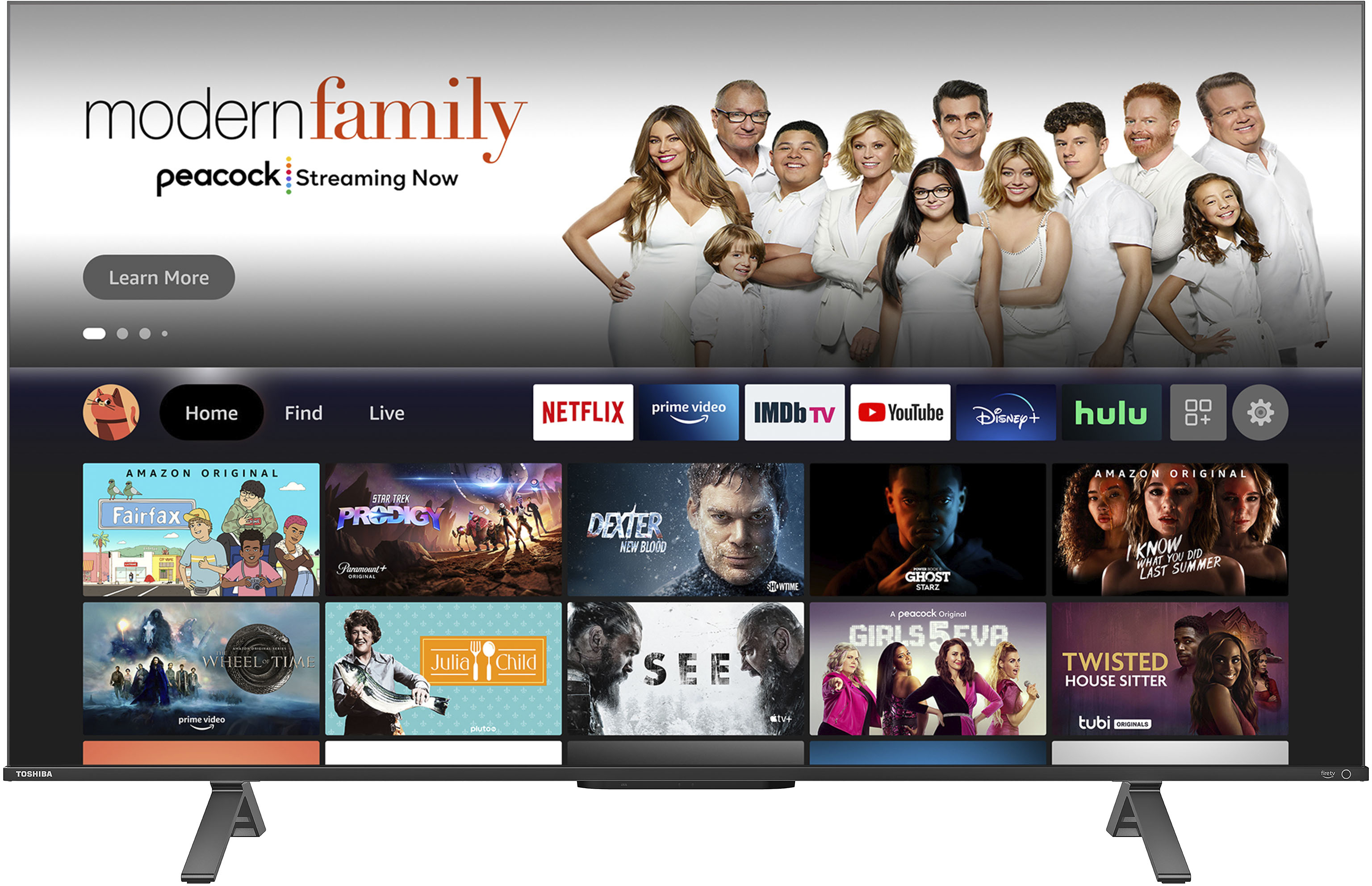 How to Easily Add Spectrum App to Toshiba Fire TV