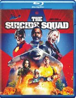 The Suicide Squad [Blu-ray/DVD] [2021] - Front_Zoom