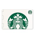 Front Zoom. Starbucks - $25 Card (Digital Delivery) [Digital].