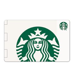 Starbucks - $50 Gift Card [Digital] - Front_Zoom