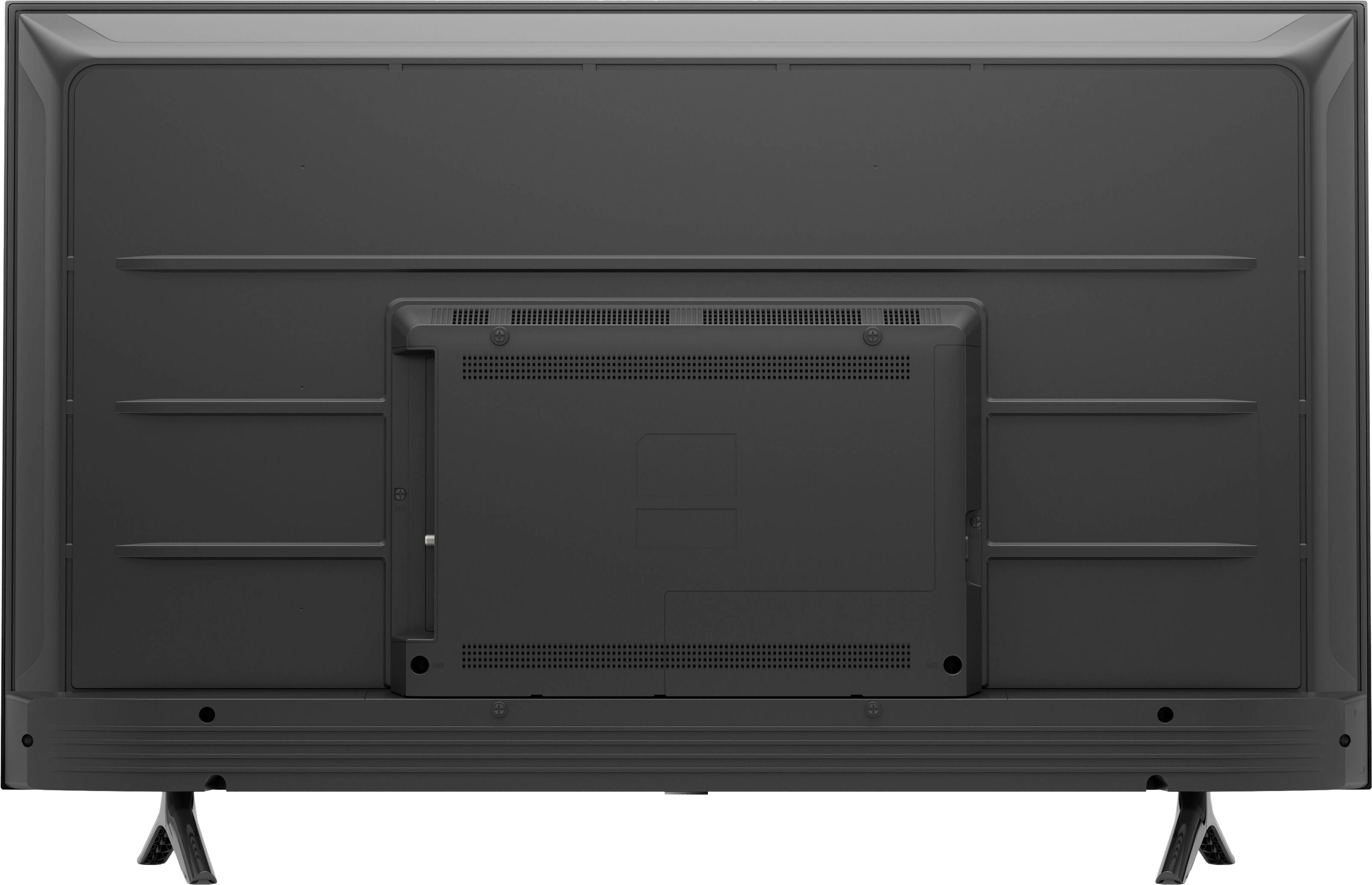 Back View: Amazon - 50" Class 4-Series 4K UHD Smart Fire TV