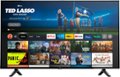 Front Zoom. Amazon - 50" Class 4-Series 4K UHD Smart Fire TV.