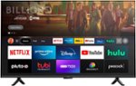 Amazon - 43" Class Omni Series 4K UHD Smart Fire TV hands-free with Alexa