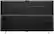 Back. Amazon - 65" Class Omni Series 4K UHD Smart Fire TV hands-free with Alexa - Gray Metal.