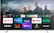 Front. Amazon - 65" Class Omni Series 4K UHD Smart Fire TV hands-free with Alexa - Gray Metal.