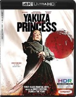 Yakuza Princess [4K Ultra HD Blu-ray/Blu-ray] [2021] - Front_Zoom