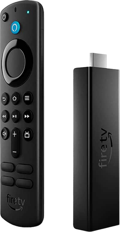 Amazon Fire TV Stick 4K Max Streaming Media Player with Alexa Amazon Fire TV Stick 4K Max Streaming Media Player with Alexa