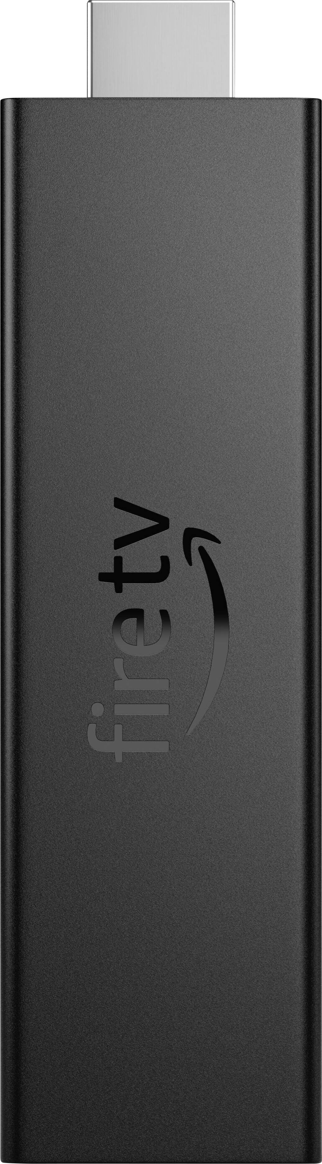 Alt View 13. Amazon - Fire TV Stick 4K Max Streaming Media Player with Alexa Voice Remote (includes TV controls) | HD streaming device - Black.