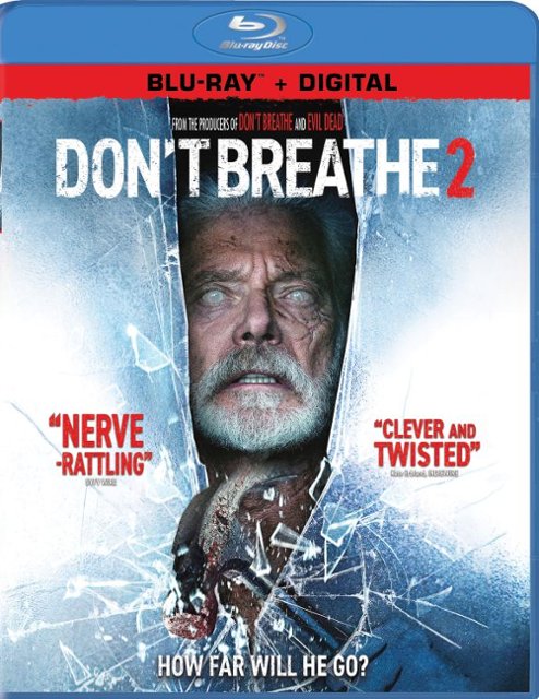 Don't Breathe 2 Copy] [Blu-ray] [2021] - Buy