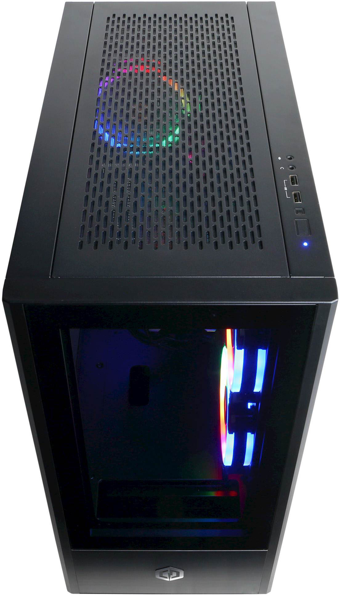 CYBERPOWERPC Gamer Xtreme VR Gaming PC, Intel Core i5-11600KF 3.9GHz, 16GB  DDR4, GeForce RTX 3060 12GB, 500GB NVMe SSD, 1TB HDD, WiFi Ready & Win 11