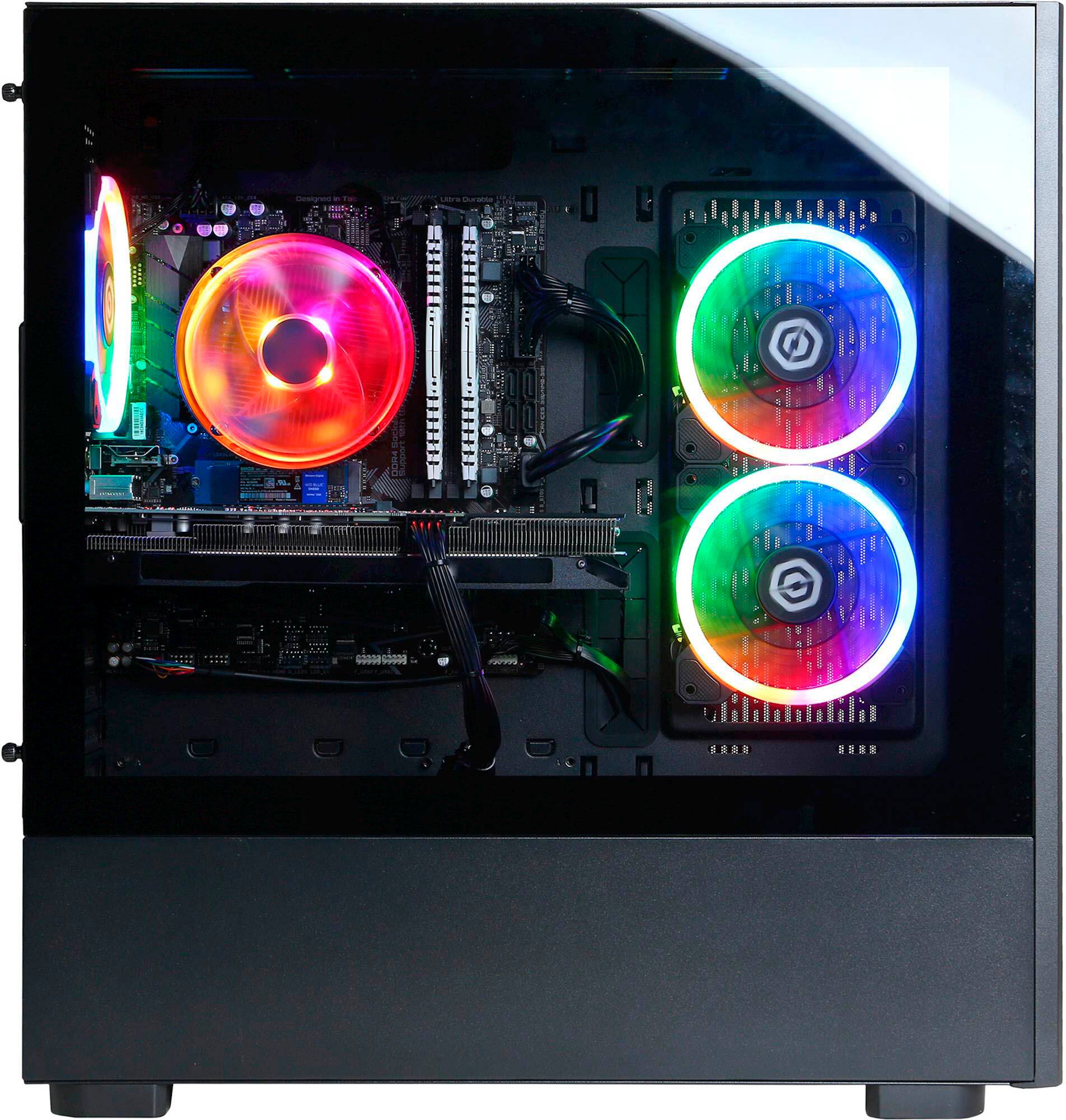 Best Buy: CyberPowerPC Gamer Xtreme Gaming Desktop Intel Core i5 Best Buy: CyberPowerPC Gamer Xtreme Gaming Desktop Intel Core i5