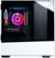 Alt View Zoom 13. CyberPowerPC - Gamer Master Gaming Desktop - AMD Ryzen 7 5700G - 16GB Memory - NVIDIA GeForce RTX 2060 - 1TB HDD + 500GB SSD - White.