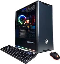 CyberPowerPC Gamer Supreme Gaming Desktop AMD Ryzen 9 5900X 16GB CyberPowerPC Gamer Supreme Gaming Desktop AMD Ryzen 9 5900X 16GB