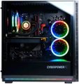 Alt View Zoom 15. CyberPowerPC - Gamer Supreme Gaming Desktop - AMD Ryzen 9 5900X - 16GB Memory - NVIDIA GeForce RTX 3080 - 1TB SSD - Black.