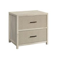 Sauder - Pacific View 2 Drawer Lateral File - Front_Zoom