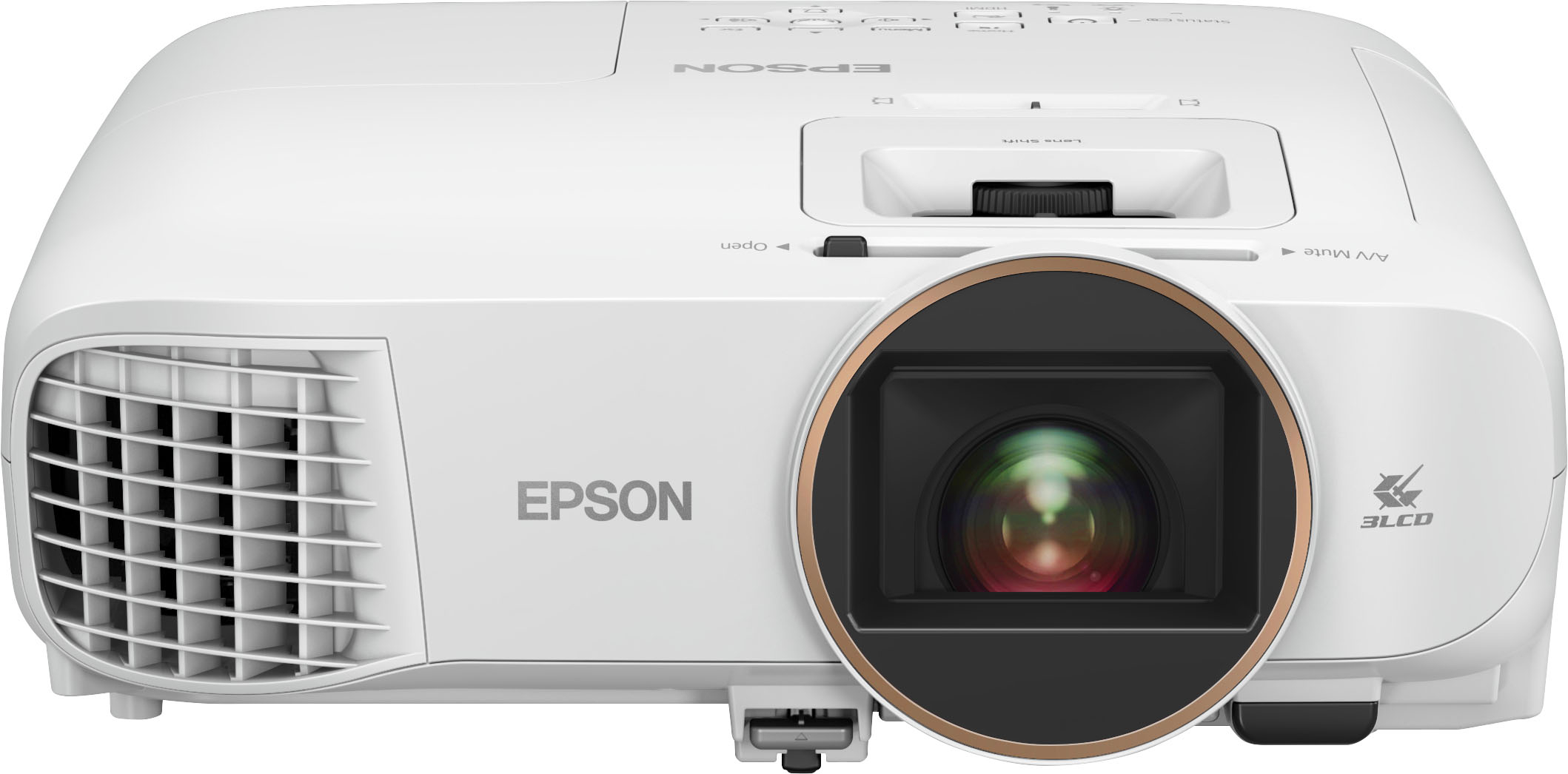 Epson Home Cinema 2250 1080p 3LCD Projector with Android TV