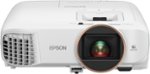 Epson - Home Cinema 2250 1080p 3LCD Projector with Android TV - White