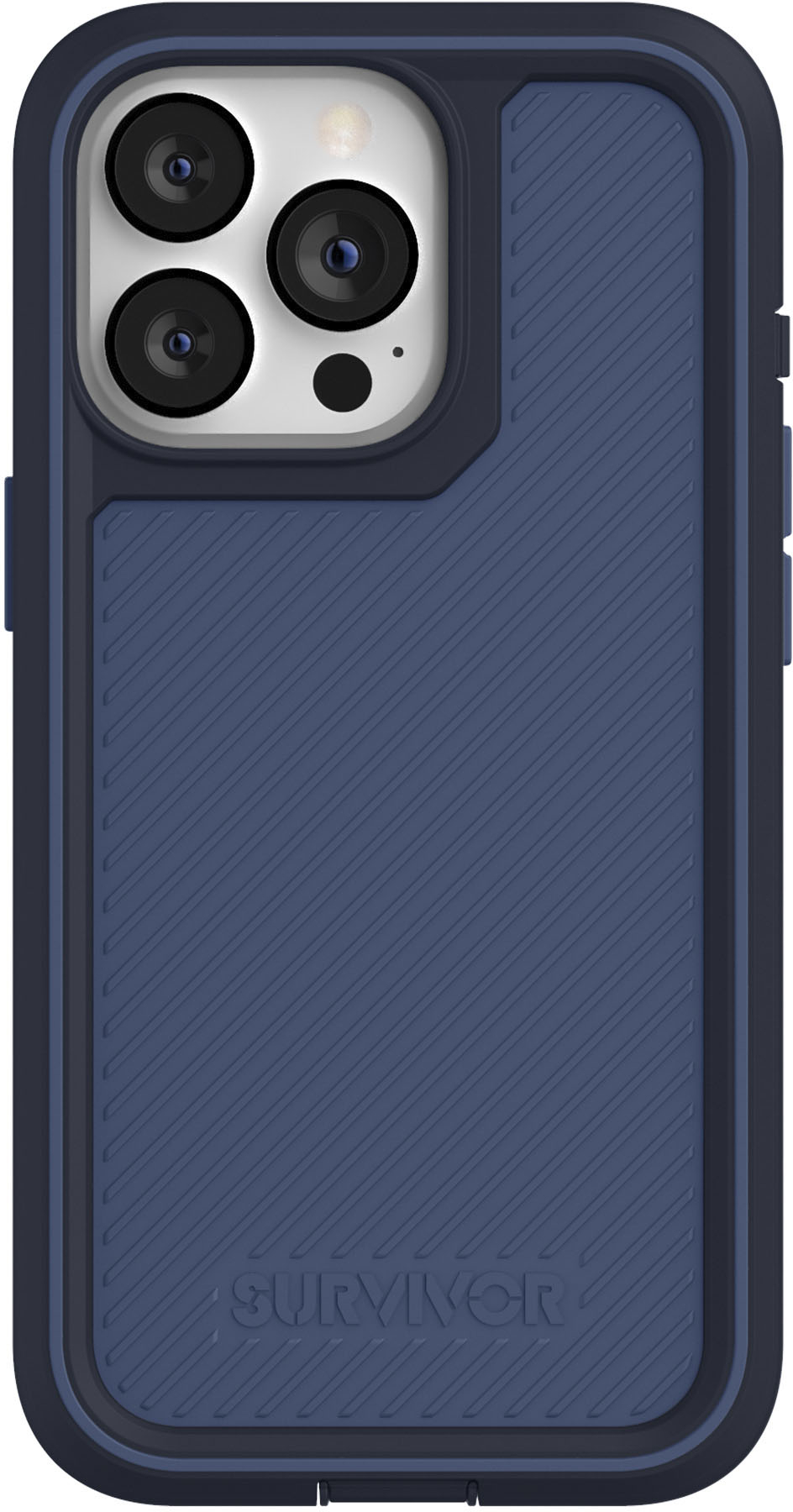 Raptic | iPhone 13 Pro Case - Terrain, Blue
