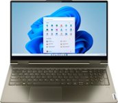 Lenovo Yoga 7 15ITL5 2-in-1 15.6 Touch-Screen Laptop  - Best Buy