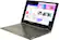 Alt View 17. Lenovo - Yoga 7 15ITL5 2-in-1 15.6" Touch-Screen Laptop - Intel Core i7 with 12GB Memory - 512 GB SSD - Dark Moss.