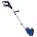 Alt View 11. Snow Joe - 24V-SS10 24-Volt iON+ Cordless Snow Shovel Kit - Blue.