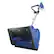 Front. Snow Joe - 24V-SS11 24-Volt iON+ Cordless Snow Shovel Kit | 11-Inch | W/ 4.0-Ah Battery and Charger - Blue.