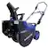 Alt View 11. Snow Joe - SJ627E Electric Snow Thrower | 22-Inch | 15-Amp | w/ Dual LED Lights - Blue.