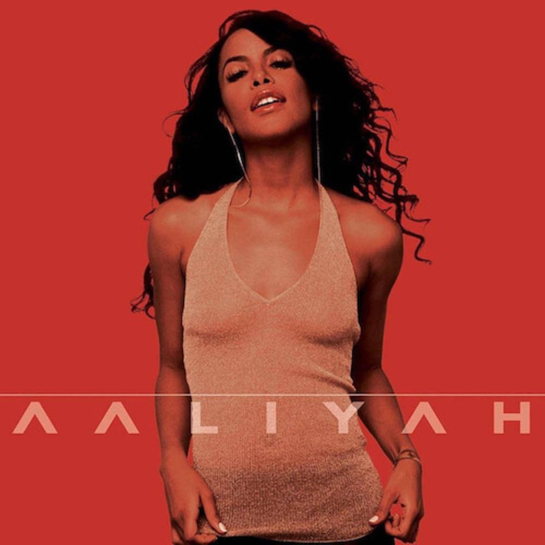 Aaliyah [LP] - VINYL
