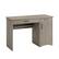 Front. Sauder - Beginnings Desk - Silver Sycamore.