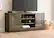 Alt View 13. Whalen Furniture - TV Console for Most TVs up to 75" - Brown.
