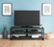 Alt View Zoom 3. Whalen Furniture - TV Stand for Most TVs Up to 70" - gray.