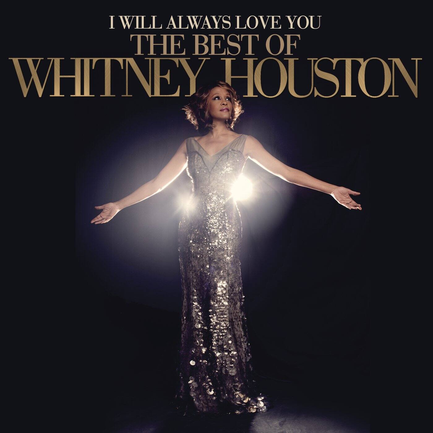 I Will Always Love You: The Best of Whitney Houston [LP] - VINYL