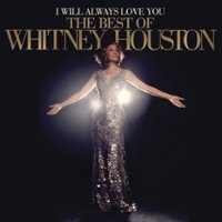 I Will Always Love You: The Best of Whitney Houston [LP] - VINYL - Front_Zoom
