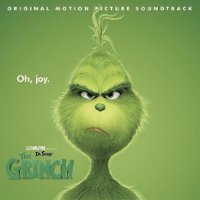Dr. Seuss' the Grinch [Original Motion Picture Soundtrack] [LP] - VINYL - Front_Standard